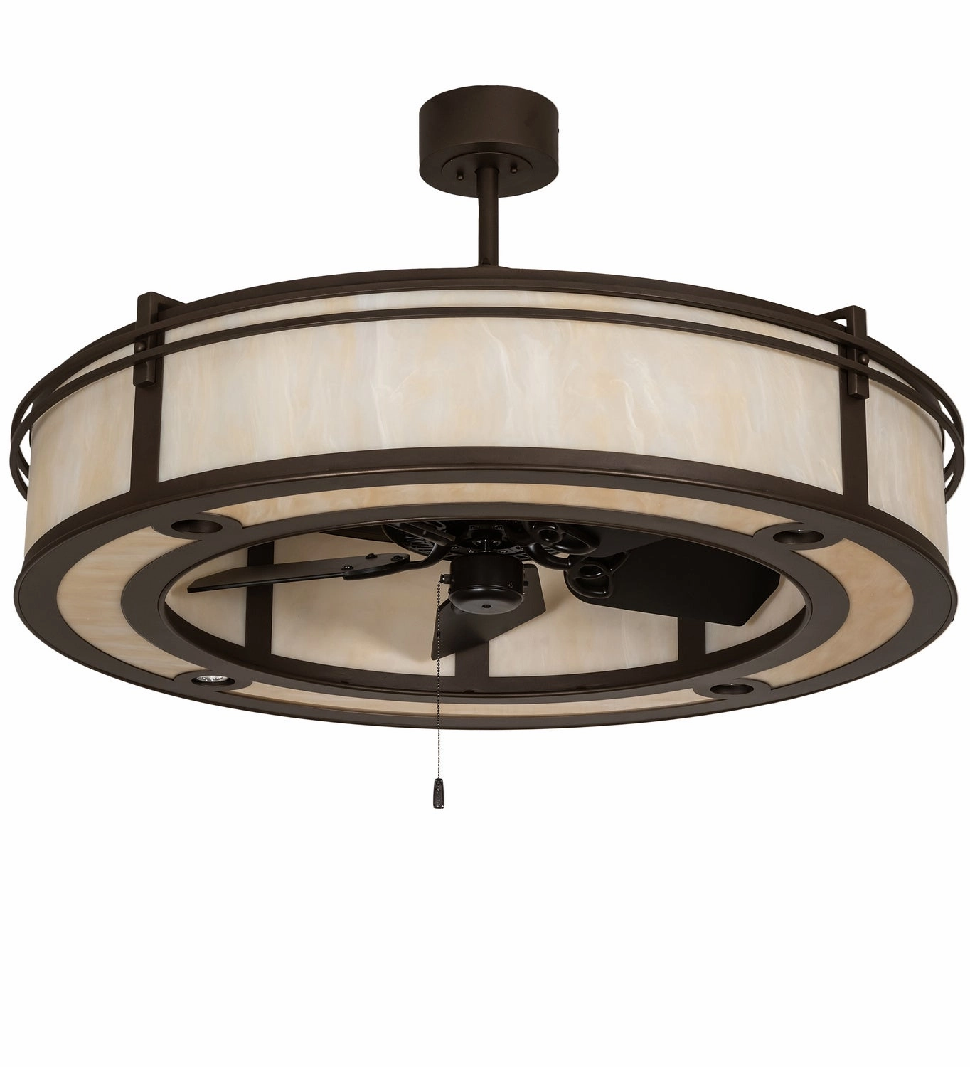 12 Light Chandel-Air Fandeliers at discount prices