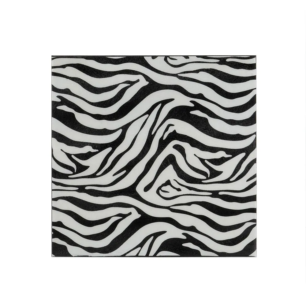 12" X 4" Black and White Iron Wall Decor Decorative Accessories ON SALE