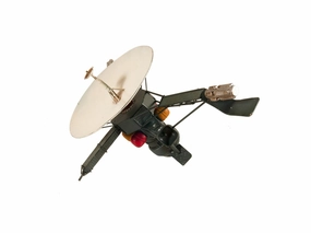 1989 Galileo Spacecraft Sculpture Decorative Accessories outlet price