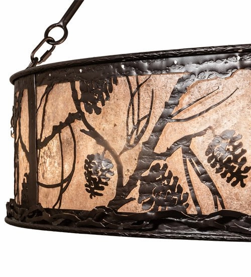 19 Light Chandel-Air Fandeliers at discount prices