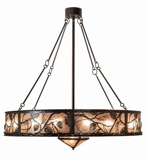 19 Light Chandel-Air Fandeliers at discount prices