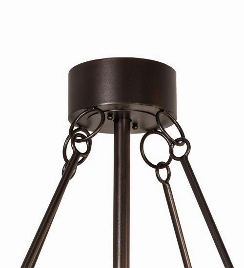 19 Light Chandel-Air Fandeliers at discount prices