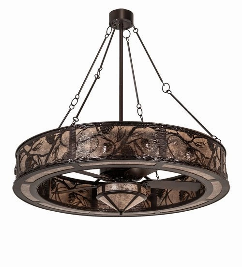 19 Light Chandel-Air Large Ceiling Fans online store