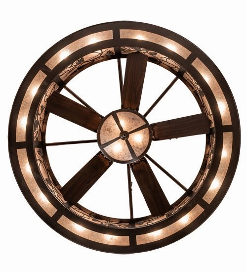 19 Light Chandel-Air Large Ceiling Fans online store