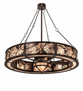 19 Light Chandel-Air Large Fans FANS best price