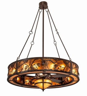 19 Light Chandel-Air Large Fans FANS best price