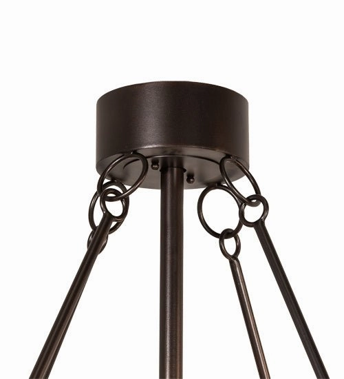 19 Light Chandel-Air Large Ceiling Fans online store