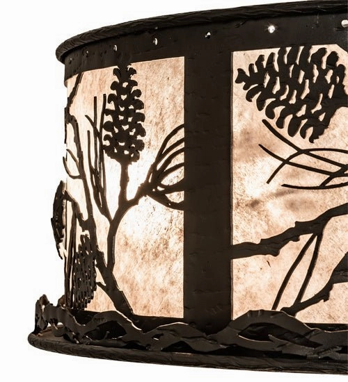 24 Light Chandel-Air Fandeliers at discount prices