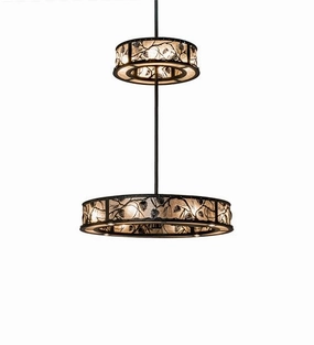 24 Light Chandel-Air Fandeliers FANS on sale now