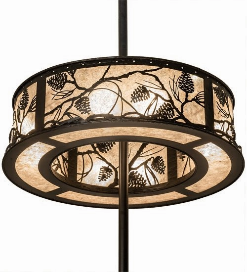 24 Light Chandel-Air Large Ceiling Fans online store