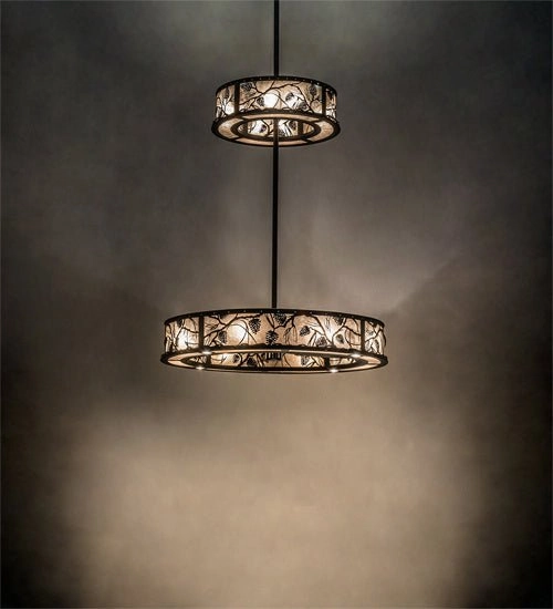 24 Light Chandel-Air Large Ceiling Fans online store