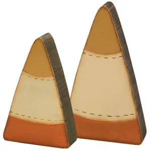 2/Set Candy Corn Sitters Sale on Holiday Decorations