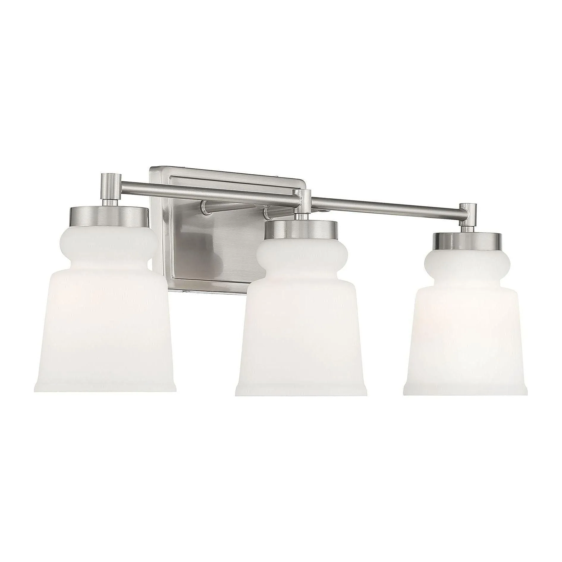 3-Light Bathroom Vanity Light