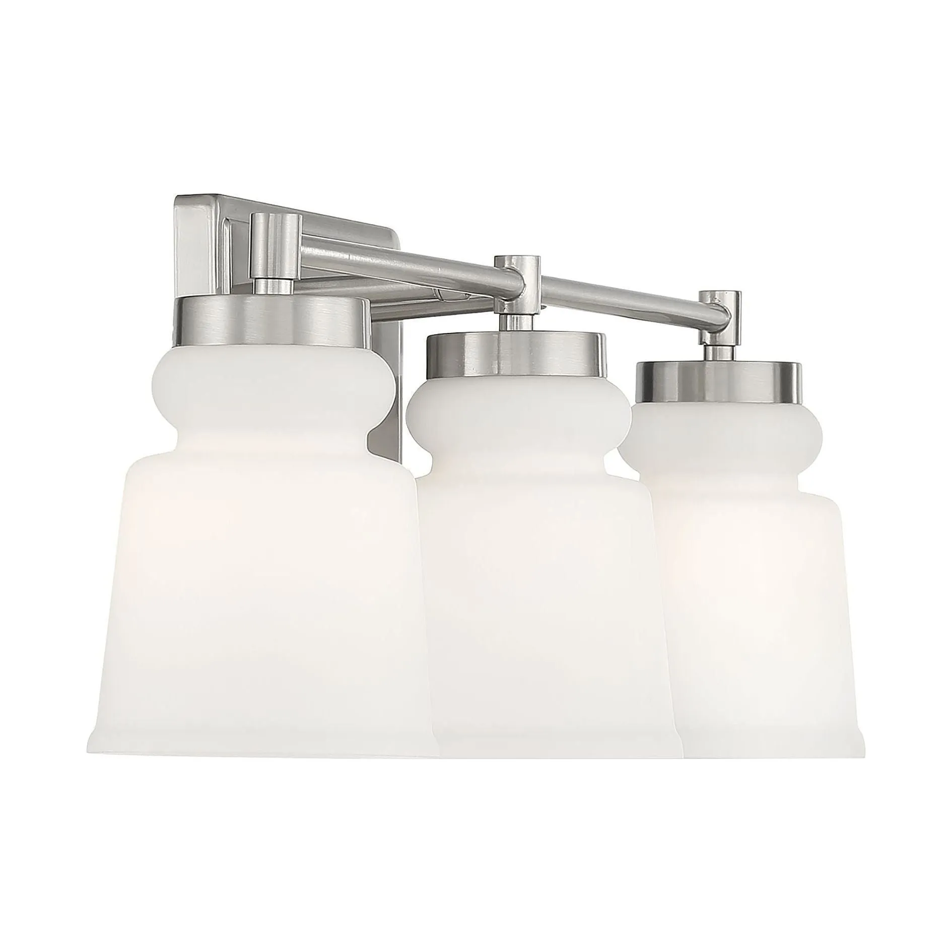 3-Light Bathroom Vanity Light