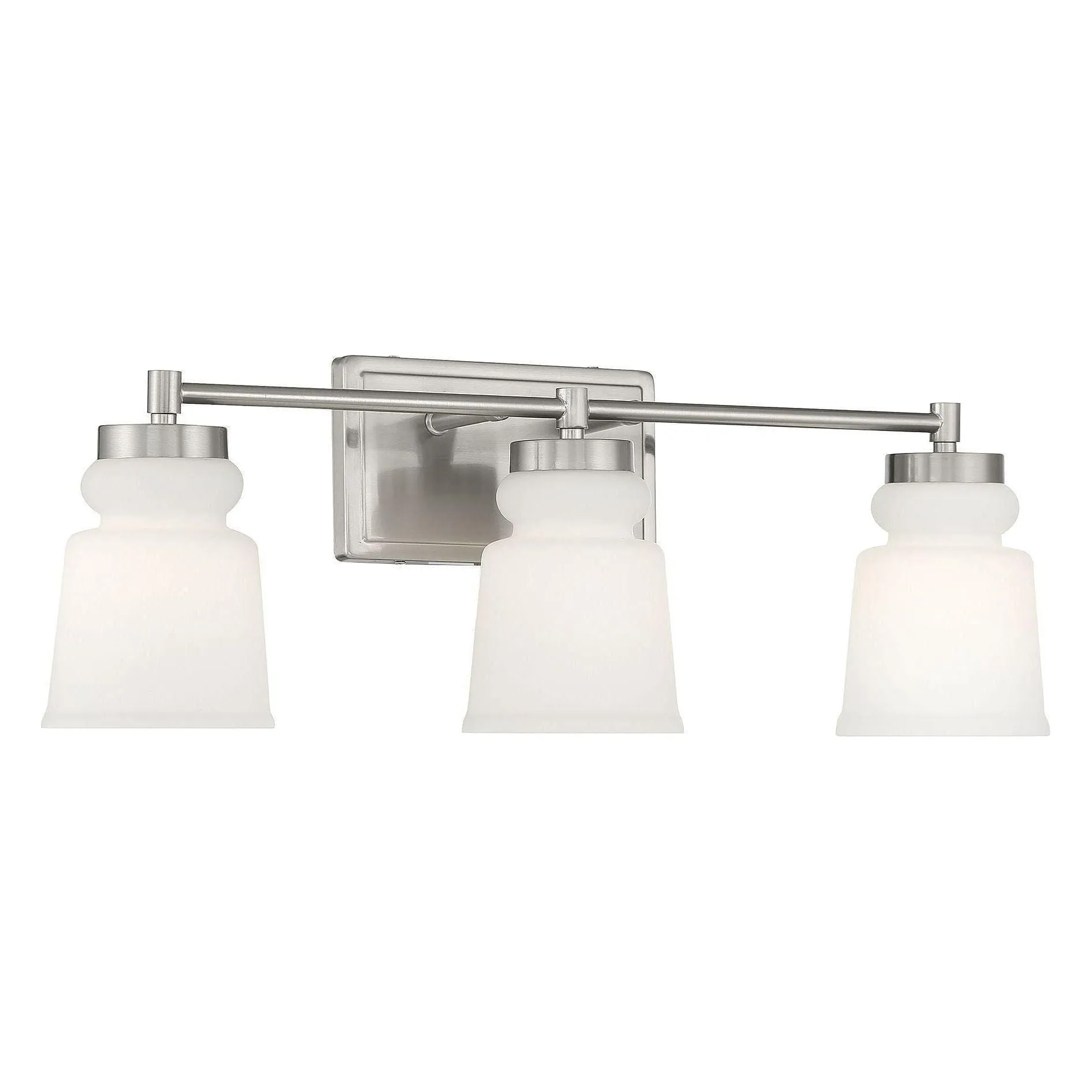 3-Light Bathroom Vanity Light