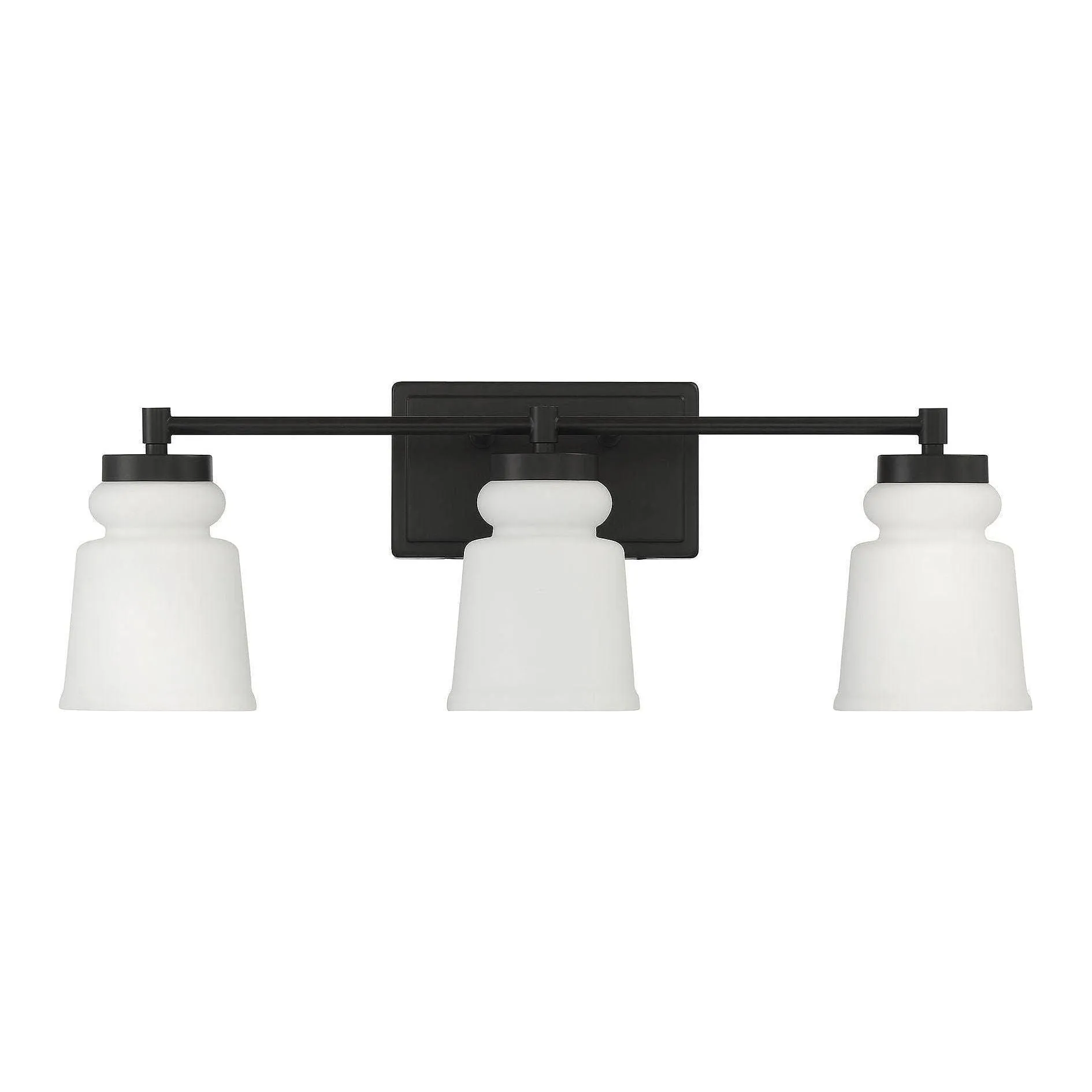 3-Light Bathroom Vanity Light