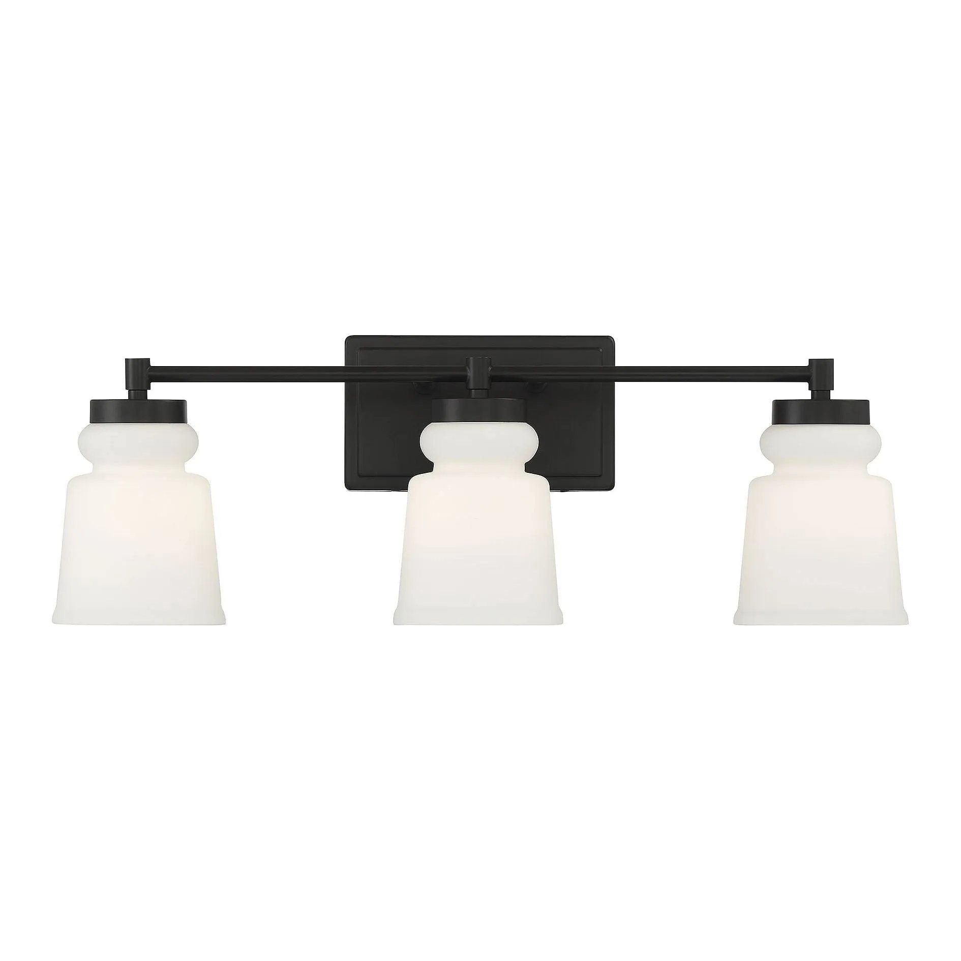 3-Light Bathroom Vanity Light