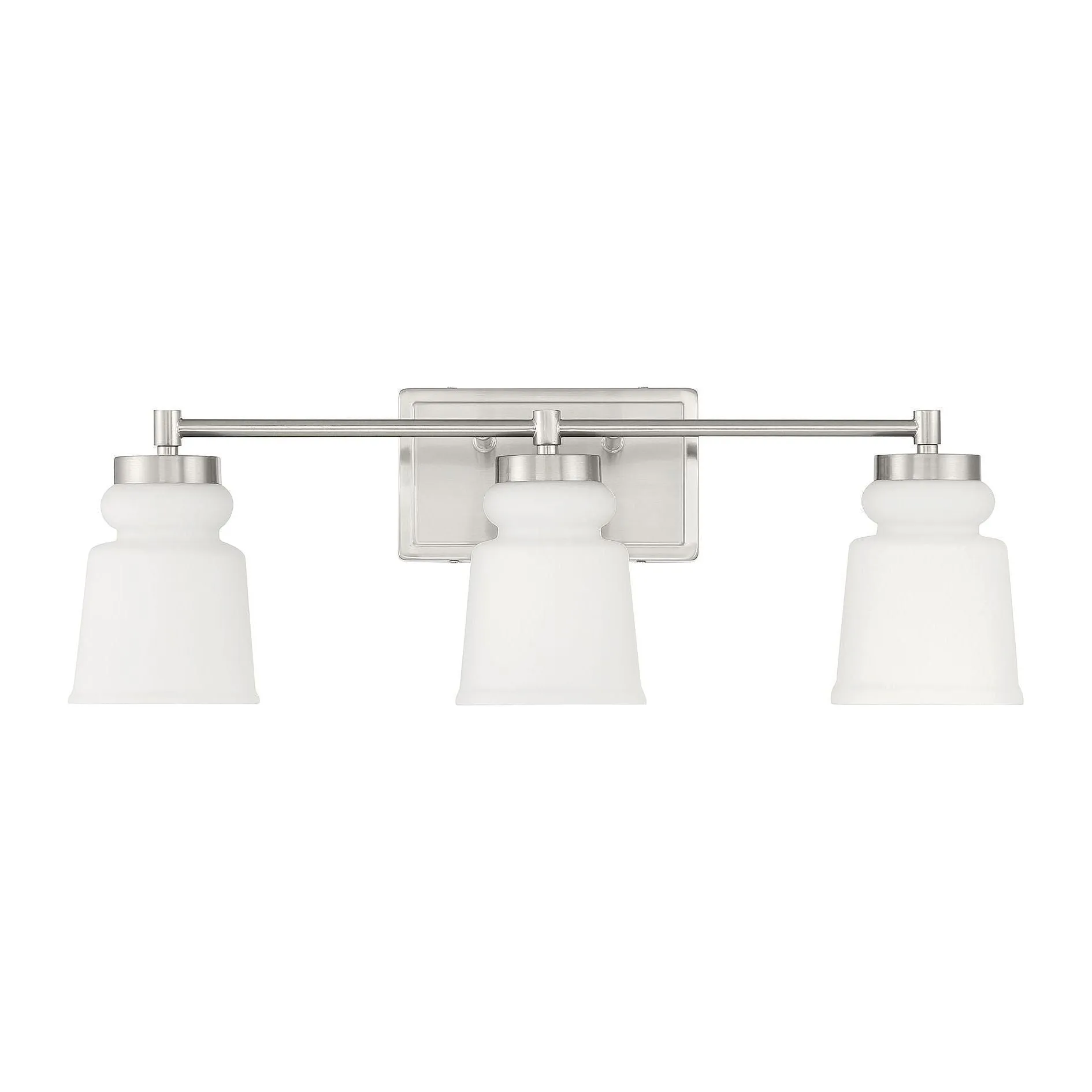 3-Light Bathroom Vanity Light
