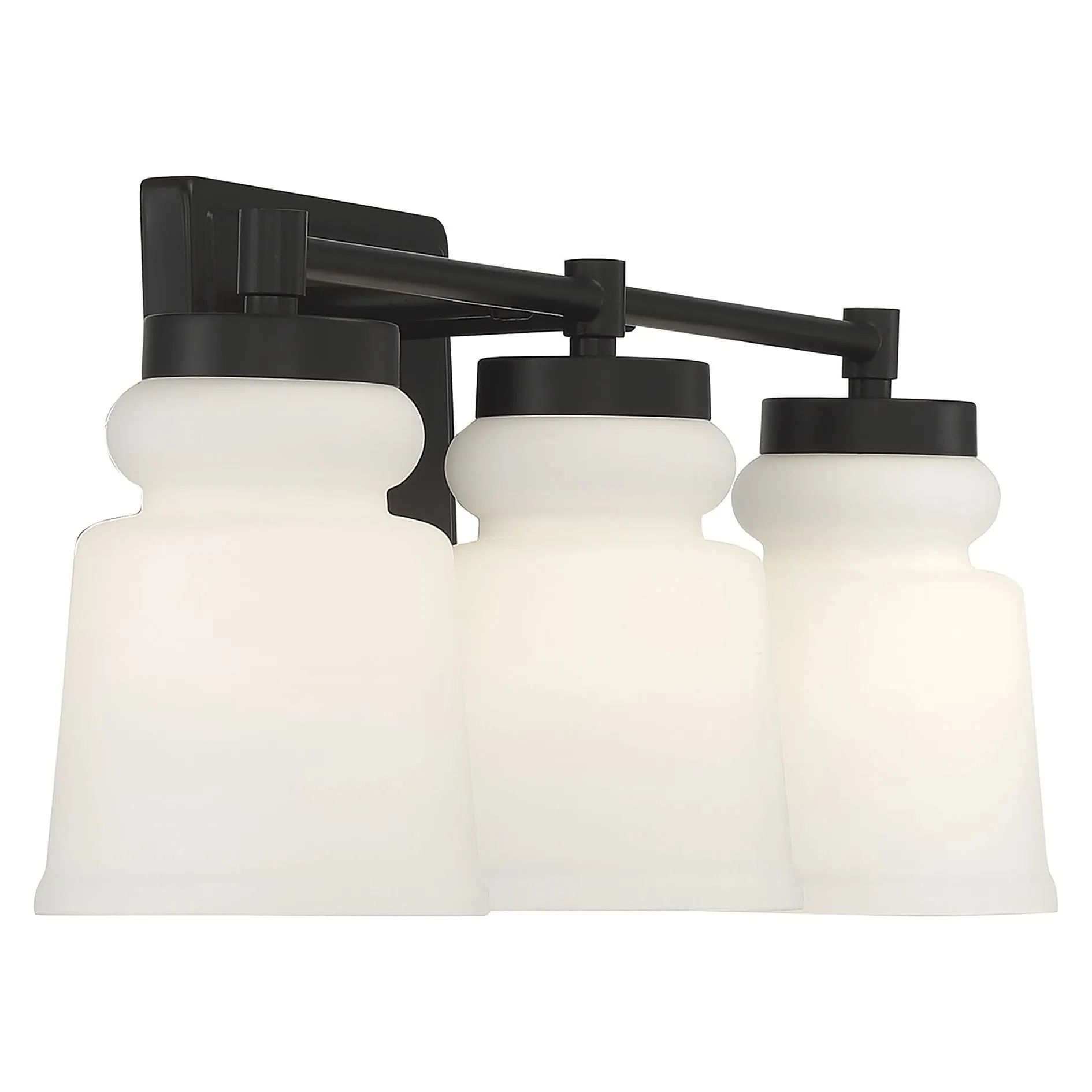 3-Light Bathroom Vanity Light