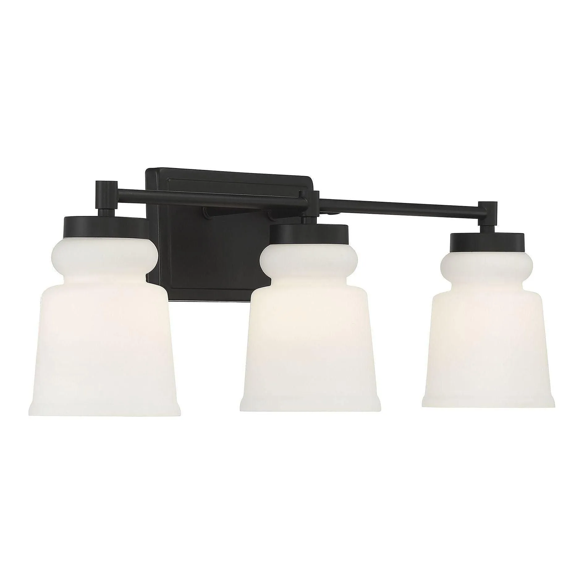 3-Light Bathroom Vanity Light