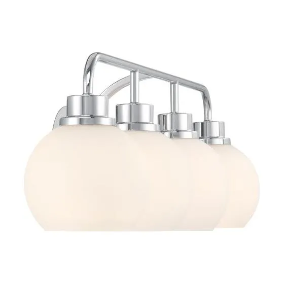 4-Light Vanity Light