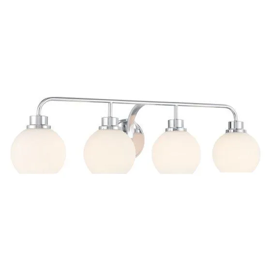 4-Light Vanity Light