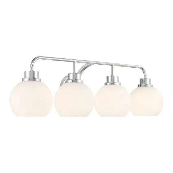 4-Light Vanity Light