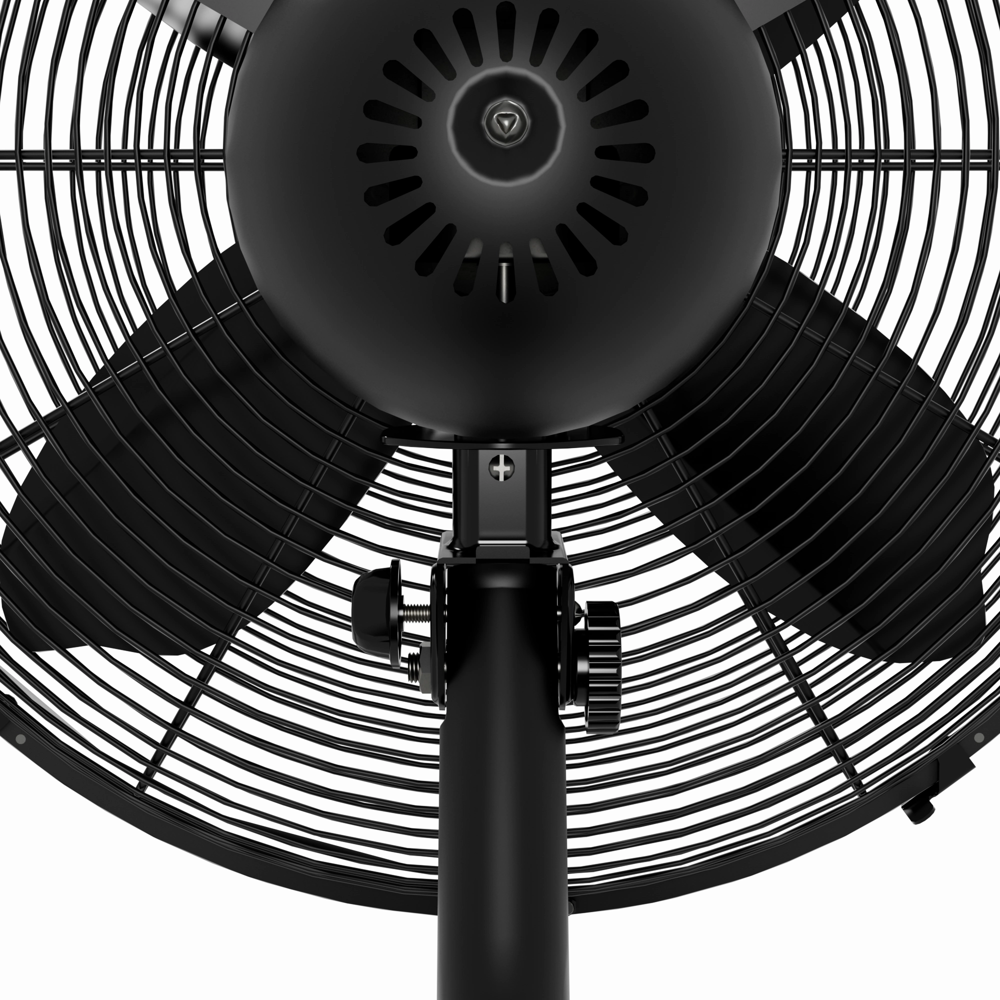 400102 Wall Fan Matte Black Portable & Wall Fans offer