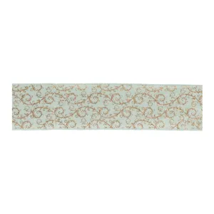 4" x 10 Yds. Wired Nylon/Polyester Decorative Accessories best selling