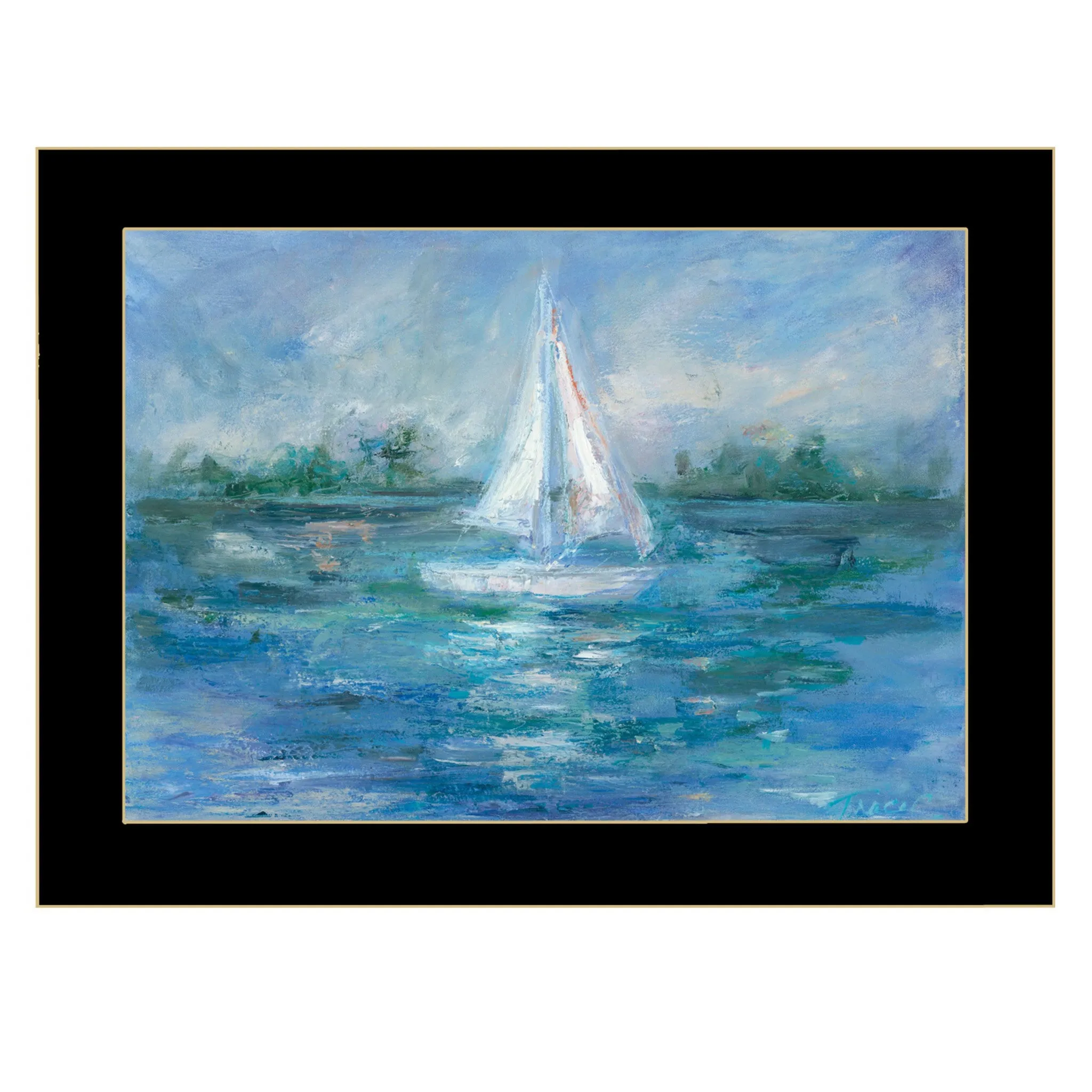 A Day In the Life 1 Black Framed Print Wall Art Home Mirrors & Wall Art