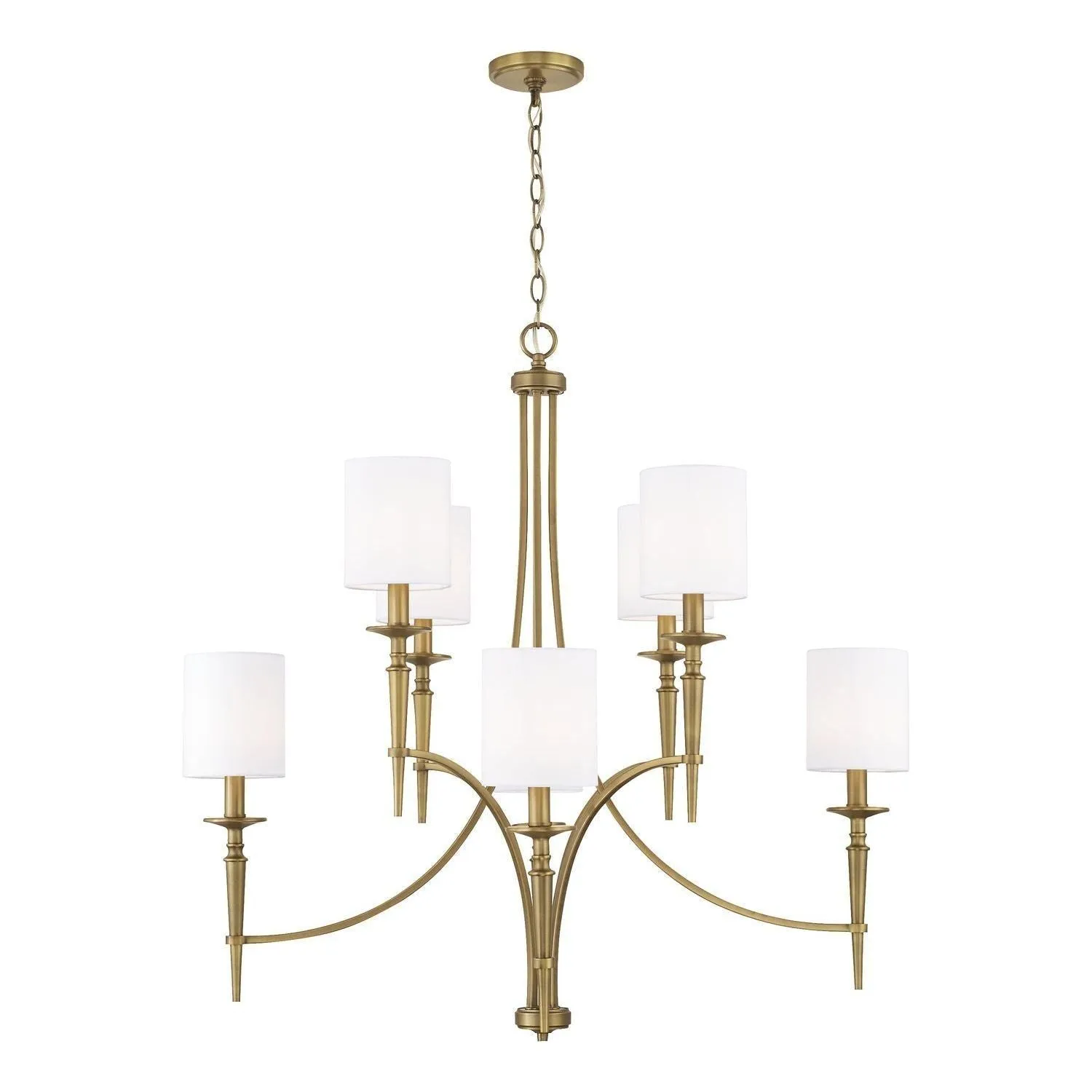 Abbie 8-Light Chandelier Bathroom Lighting home upgrade sale