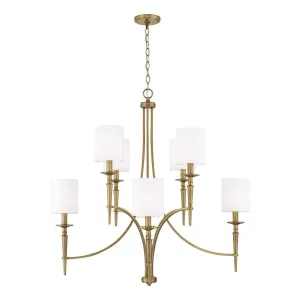 Abbie 8-Light Chandelier Bathroom Lighting home upgrade sale