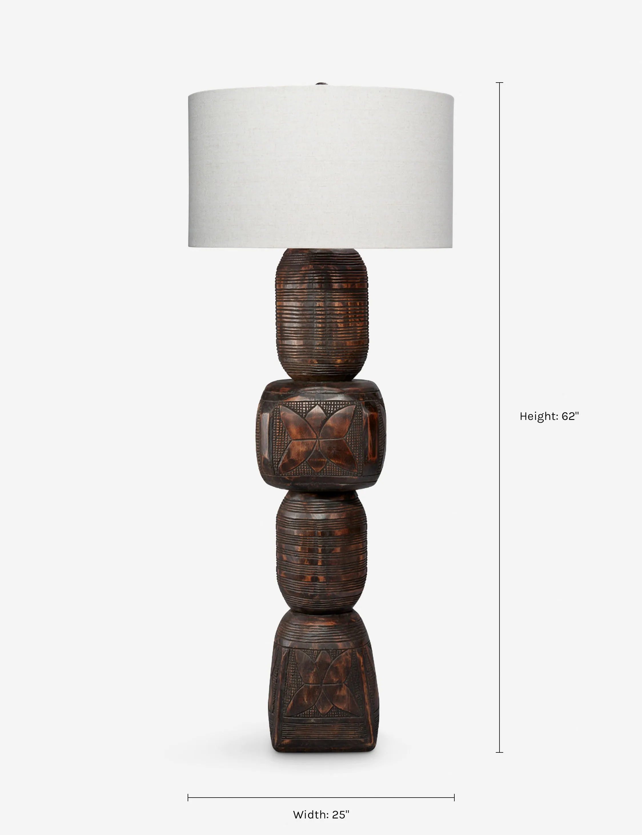 Abeni Floor Lamp Floor Lamps outlet clearance