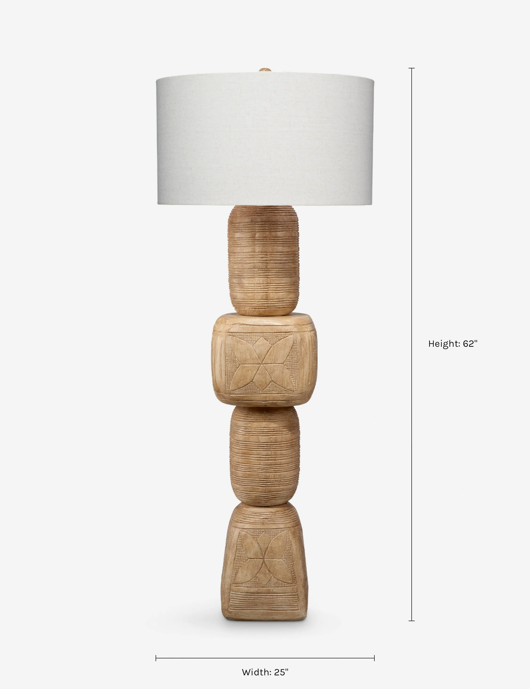 Abeni Floor Lamp Floor Lamps outlet clearance