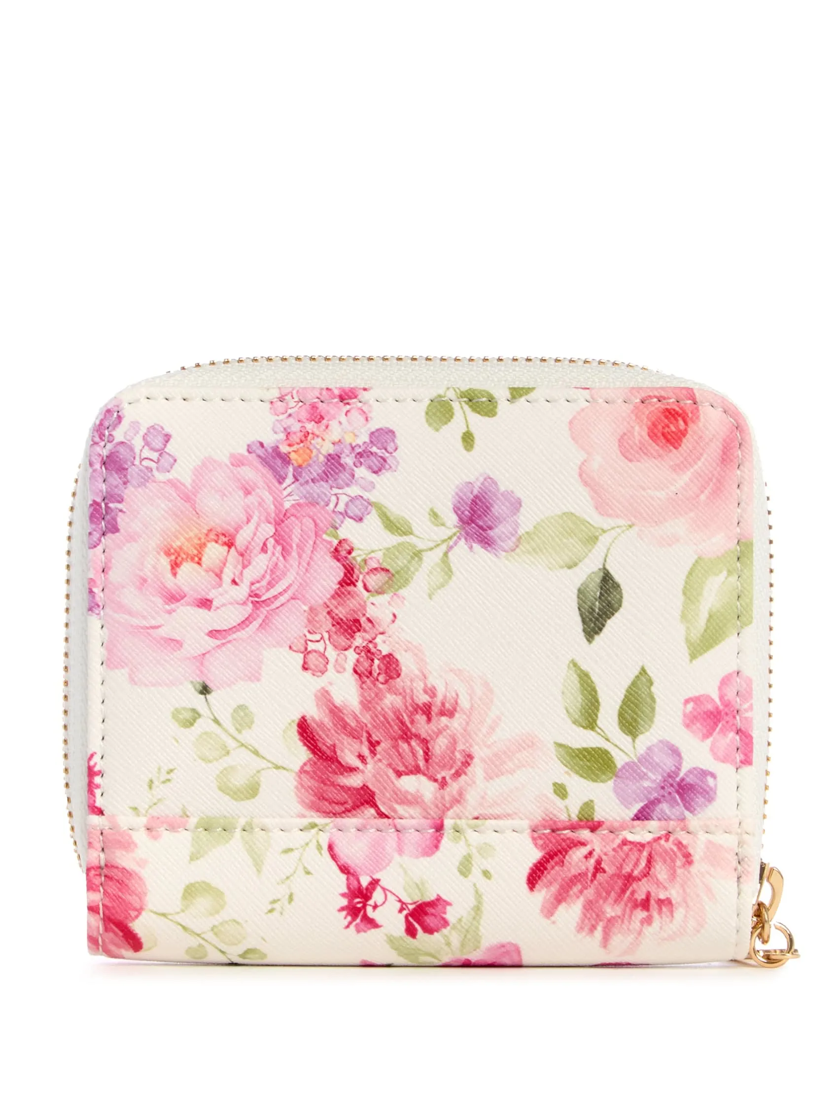 Abree Floral Small Wallet