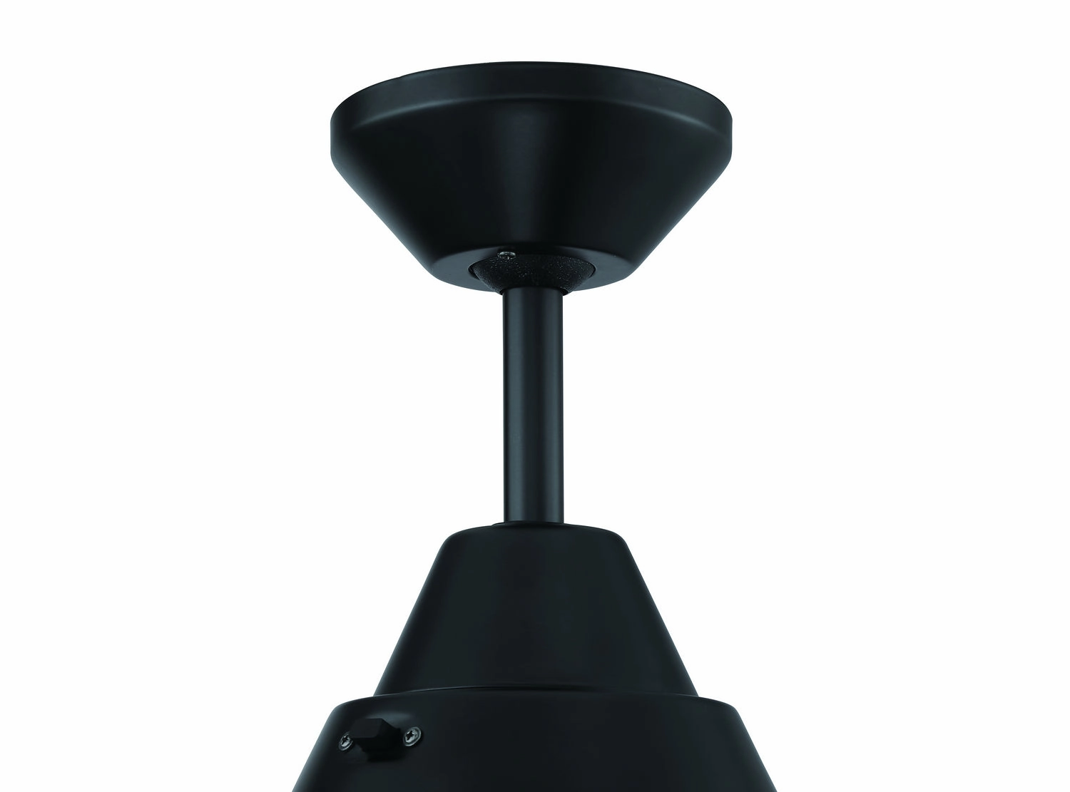 Acadian Indoor/Outdoor 56"Ceiling Fan Flat Black Exterior Fans special offers