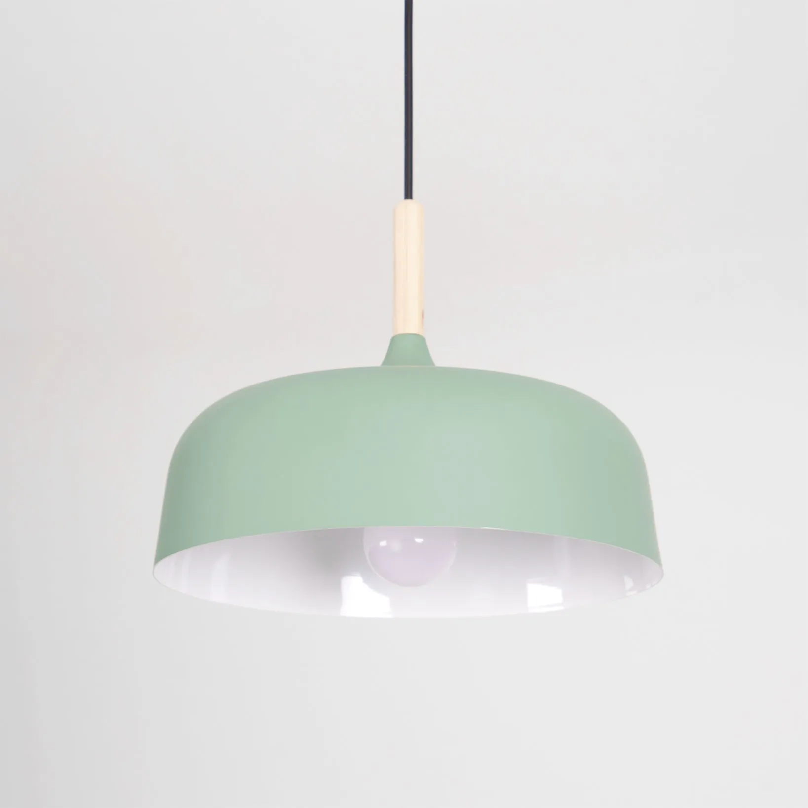 Acorn Pendant Light