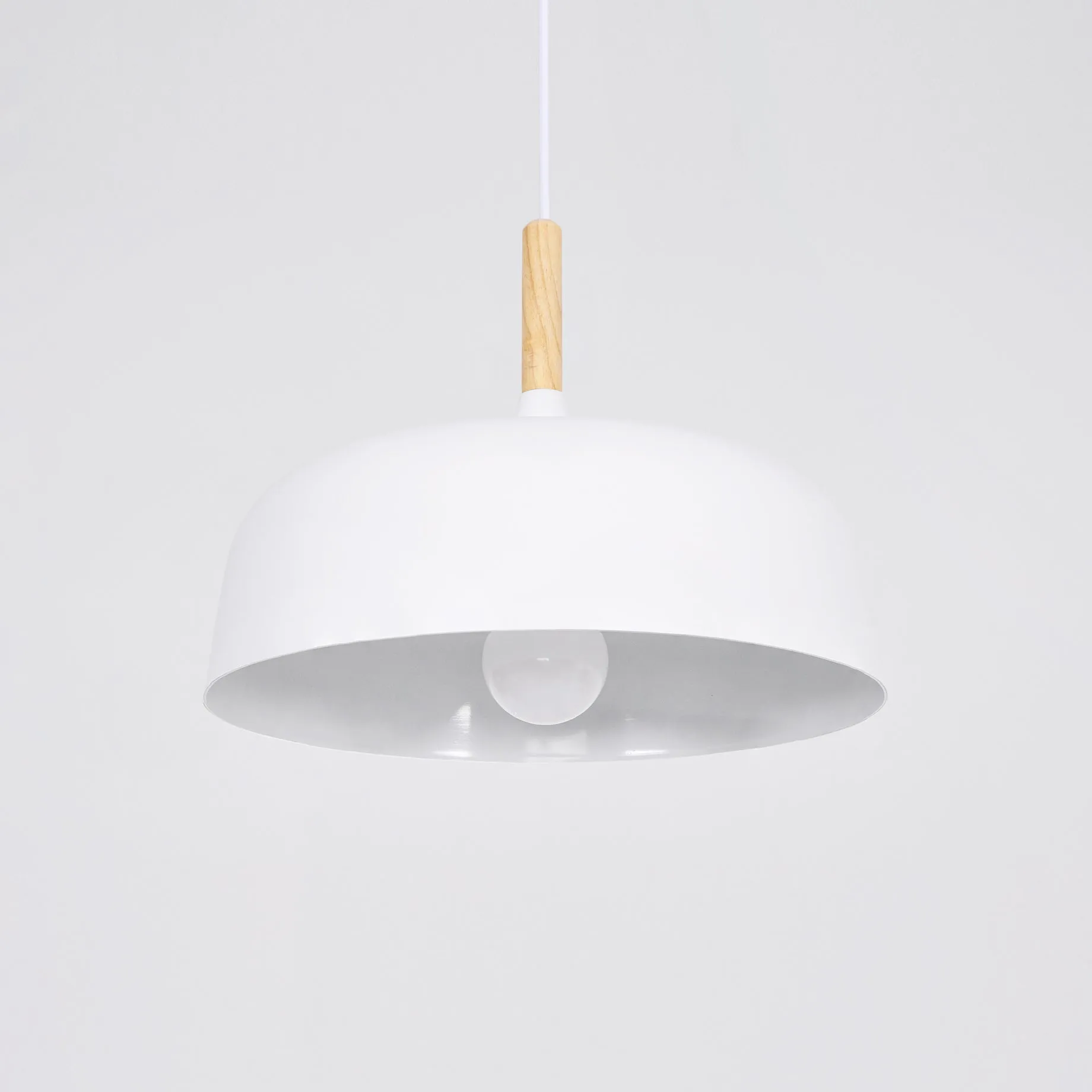Acorn Pendant Light
