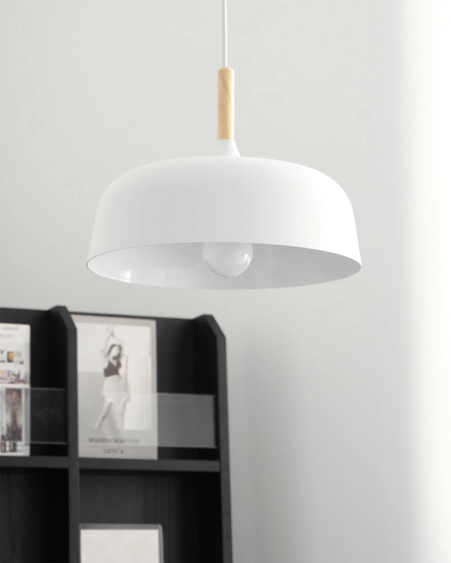 Acorn Pendant Light