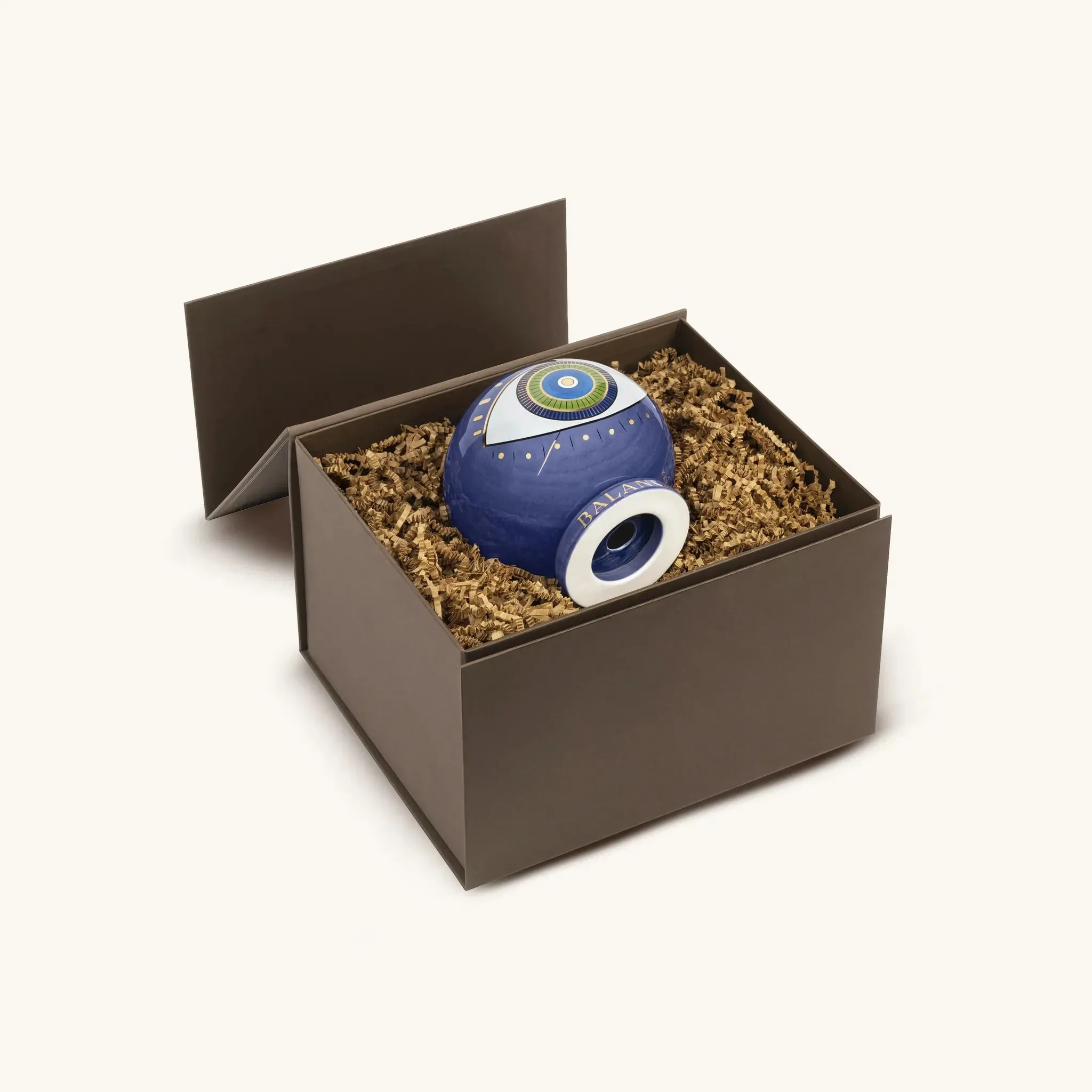 Activated Bliss - Evil Eye Chakra Statue