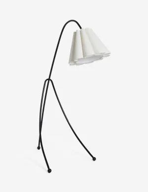 Addie Floor Lamp by Sarah Sherman Samuel Floor Lamps Lighting discount store