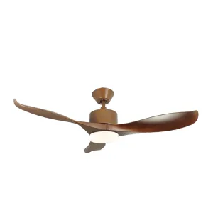 ADELAIDE 42/52" DC CEILING FAN WITH DIMMABLE LED Smart Fans Energy Saver
