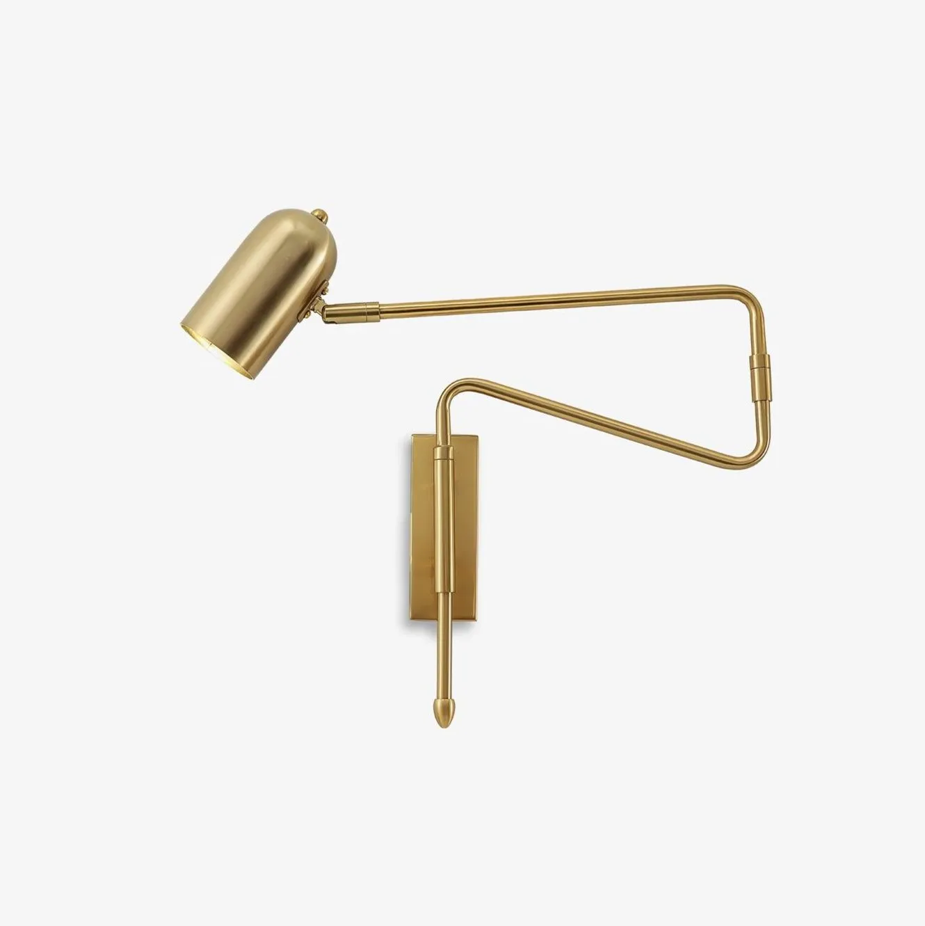 Adjustable Arm Reading Wall Lamp Elegant Bedroom Lights sale