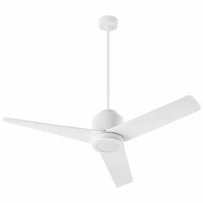 Adora 52"Ceiling Fan White Exterior Fans FANS limited time offer
