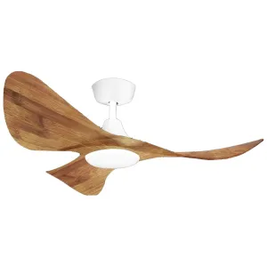 AERAHAUS BURA 43" SMART DC CEILING FAN   OPTIONAL DIM LIGHT Smart Fans Energy Saver