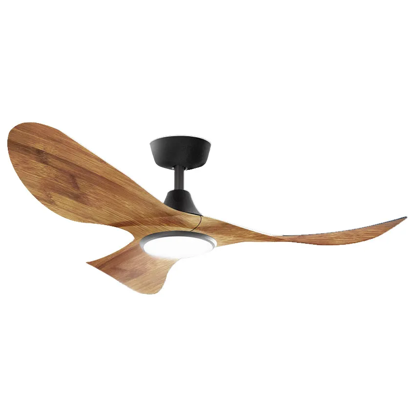 AERAHAUS CURA 52" SMART DC CEILING FAN   OPTIONAL DIM LIGHT Ceiling Fans summer sale