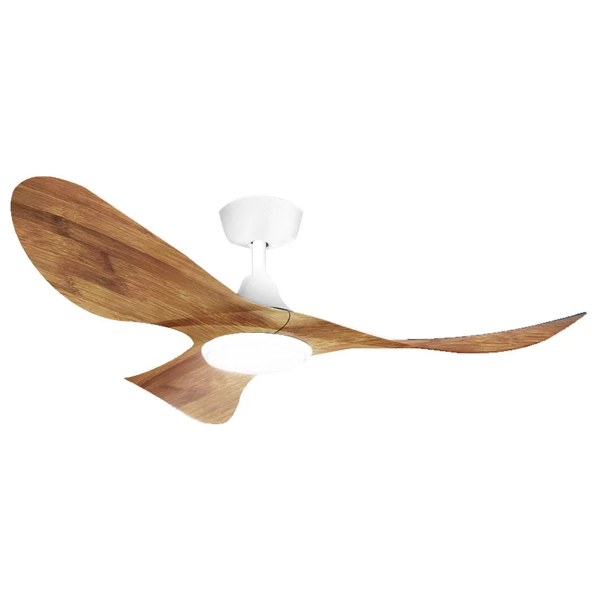 AERAHAUS CURA 52" SMART DC CEILING FAN   OPTIONAL DIM LIGHT Ceiling Fans summer sale