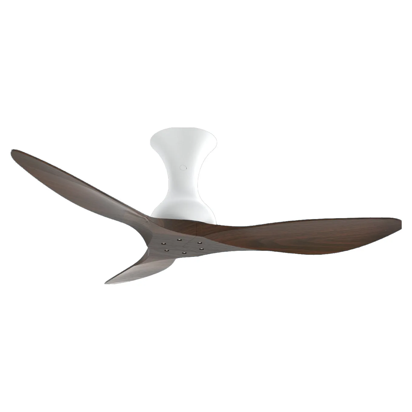 AERAHAUS DRAFT 46 / 52 / 60-INCH SMART DC CEILING FAN   OPTIONAL 20W LIGHT Ceiling Fans summer sale