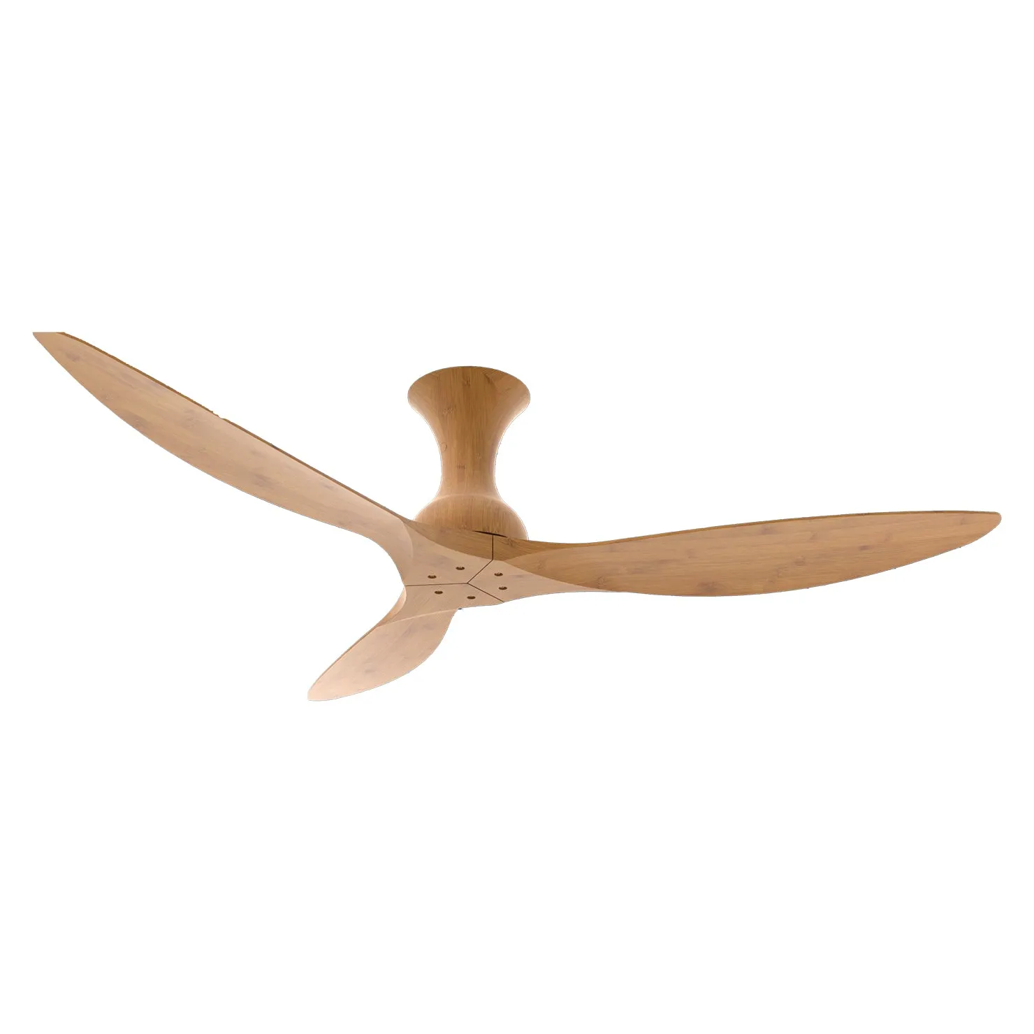 AERAHAUS DRAFT 46 / 52 / 60-INCH SMART DC CEILING FAN   OPTIONAL 20W LIGHT Ceiling Fans summer sale