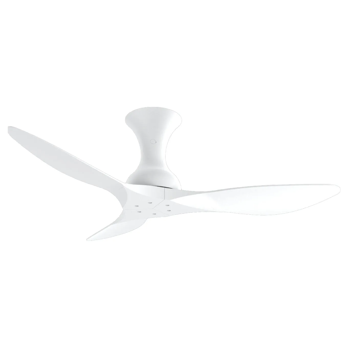 AERAHAUS DRAFT 46 / 52 / 60-INCH SMART DC CEILING FAN   OPTIONAL 20W LIGHT Ceiling Fans summer sale